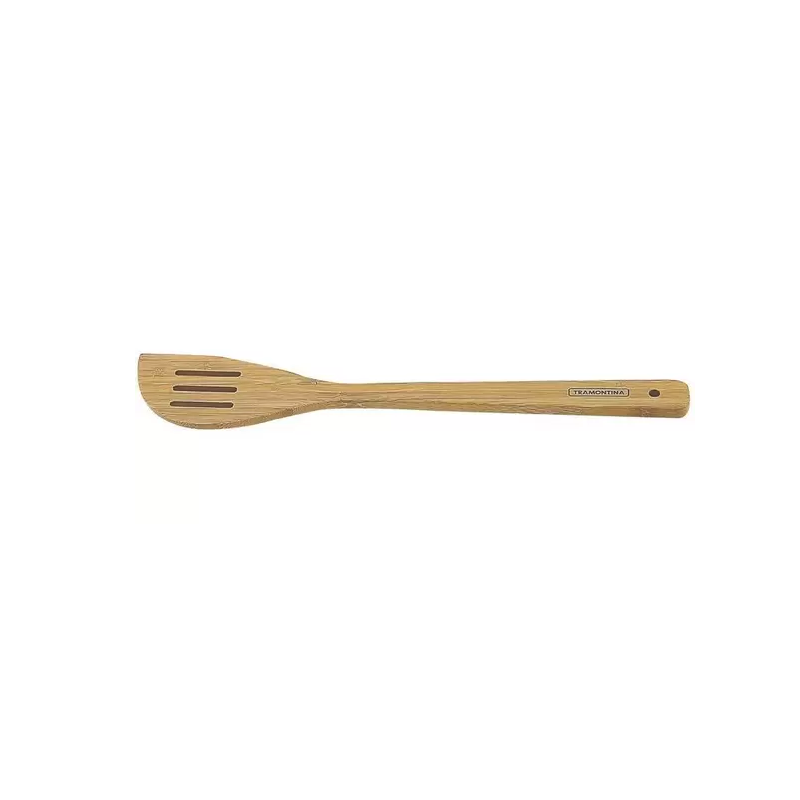 Spatule avec passe en bamboo