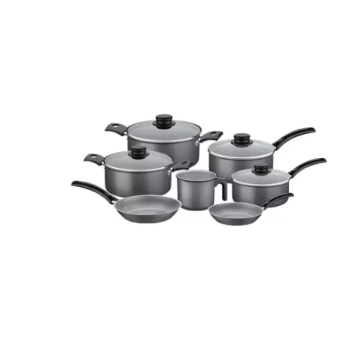 Batterie de cuisine de 7Pcs TURIM