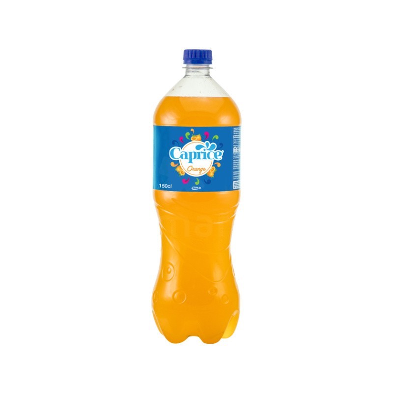 Caprice Orange 1