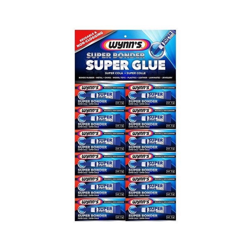 Super Glue Wynn's