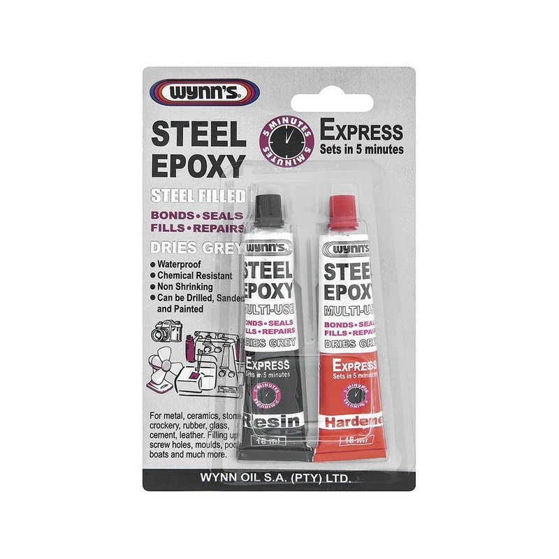 Colle Epoxy Metallique 16ml