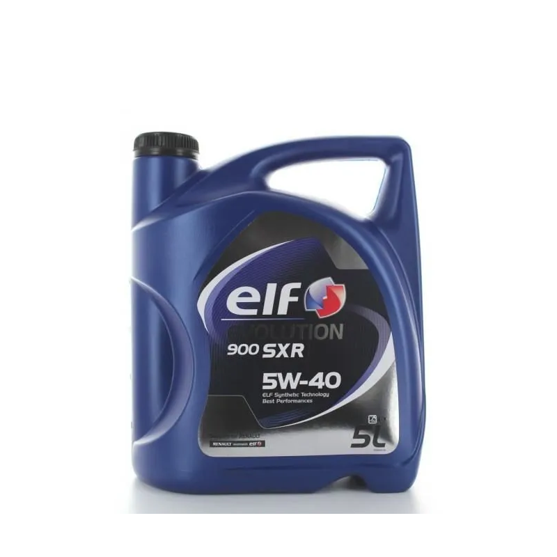 Huile Moteur Evolution 900 SXR 5W40 5L
