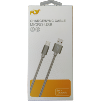 Câble USB-A vers Micro USB FLY