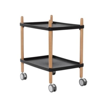 ABS plate beech legs