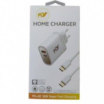 Chargeur domestique QC3