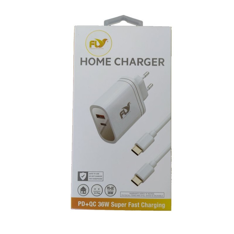 Chargeur domestique QC3