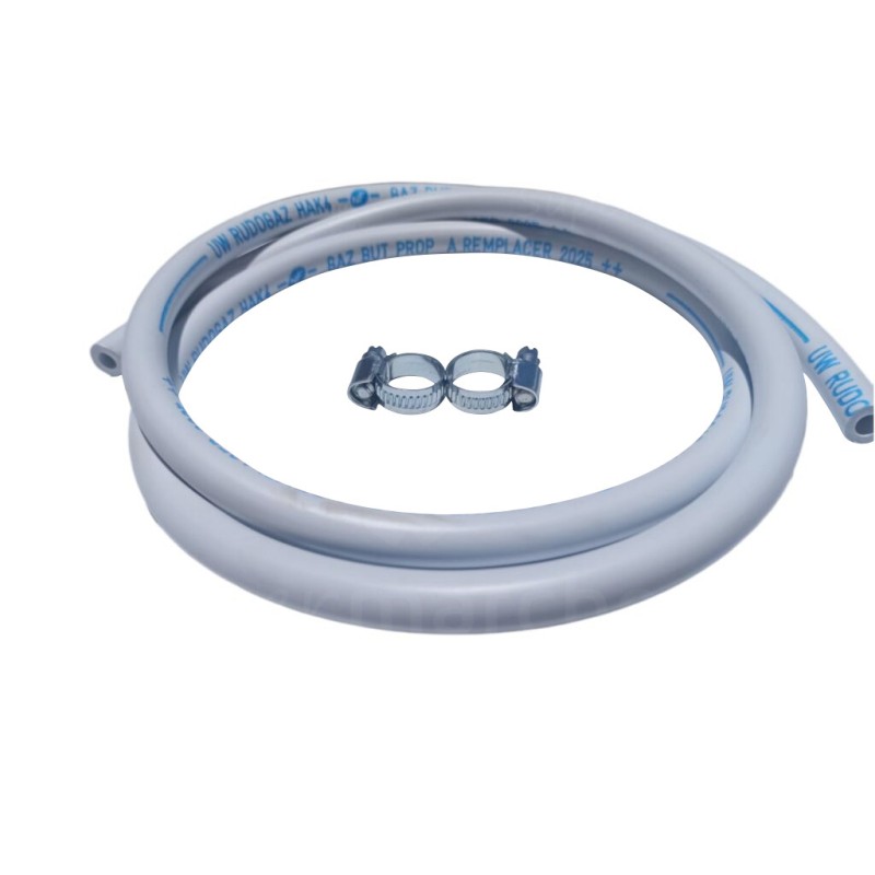 PACK TUYAUX A GAZ 1,5m Vitogaz