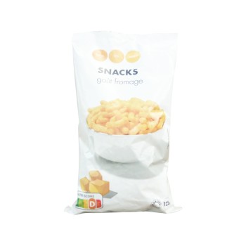 Snack Gout Fromage Tous les...