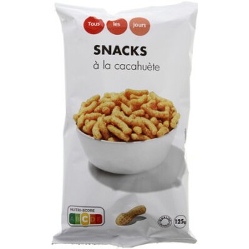 Snack Gout Cacahuettes Tous...