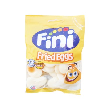 Bonbons Clear Fried Eggs...