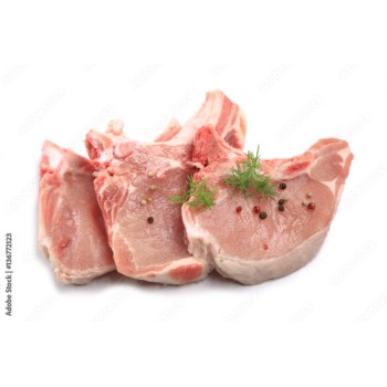Côte de Porc  - Tranches...