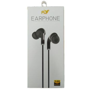 Ecouteur intra-auriculaire Y-09 FLY