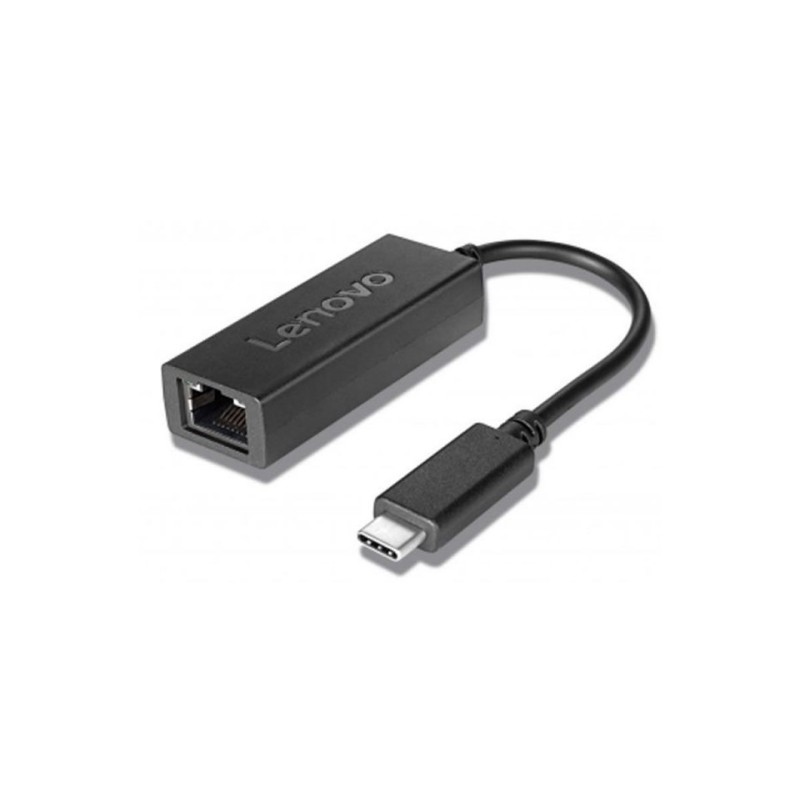 LENOVO ADAPTATEUR USB-C VERS ETHERNET