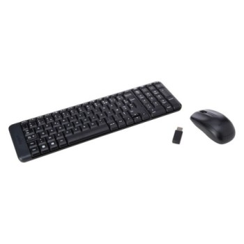 LOGITECH WIRELESS COMBO MK220 (MOUSE/KEYBOARD)