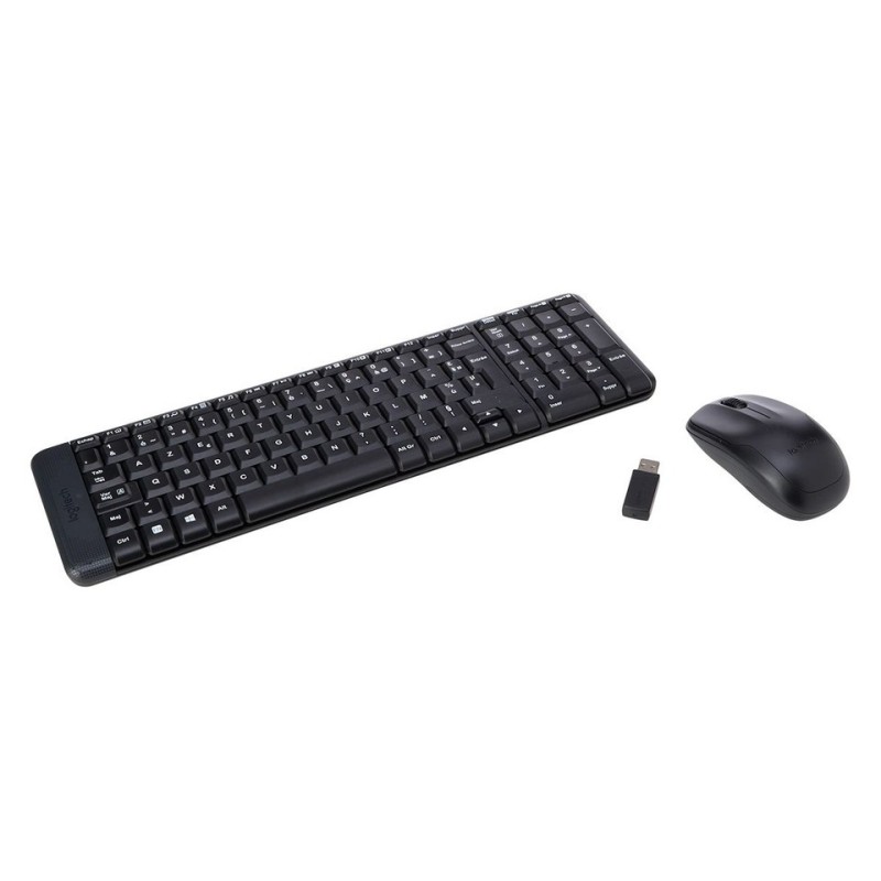 LOGITECH WIRELESS COMBO MK220 (MOUSE/KEYBOARD)
