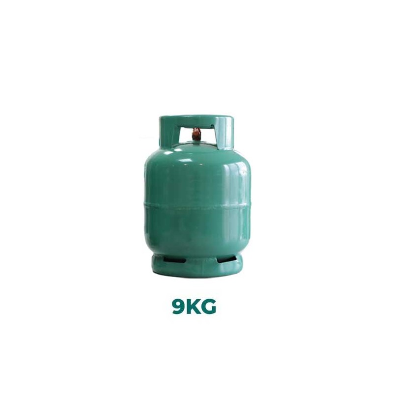Bouteille chargée Vitogaz 9 Kg