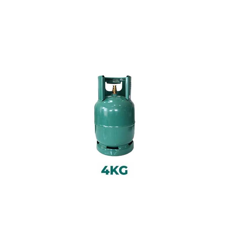 Charge Gaz Butane 4 Kg Vitogaz