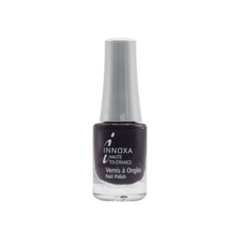 Vernis à Ongles 4.8 ml Mûre - Séchage rapide Innoxa