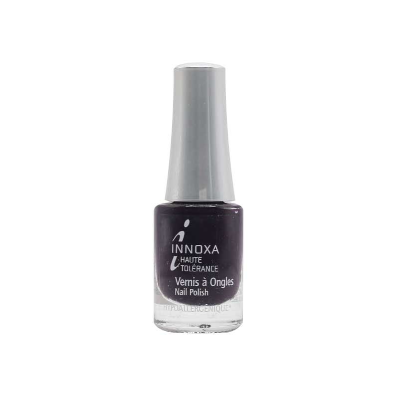 Vernis à Ongles 4.8 ml Mûre - Séchage rapide Innoxa