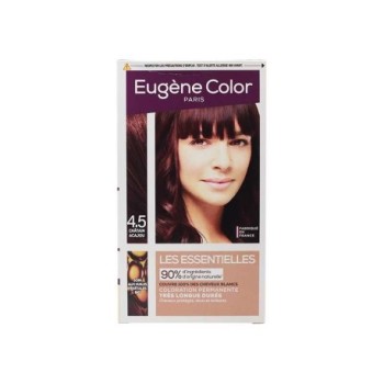 Coloration Cheuveux  N°04.5 Acajou Eugène Color