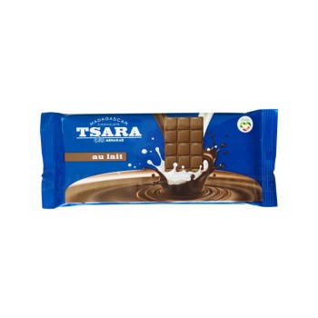 Chocolat au lait Tsara™ 75g...