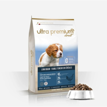 Croquette pour Chiot Adulte Petite Taille Ultra Premium 4kg