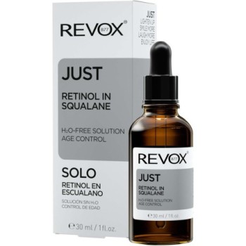 Revox B77 just retinol in squalane h20-free solution age control