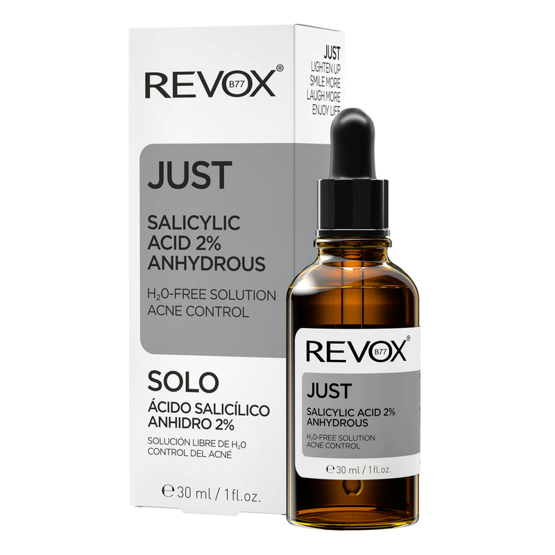Revox B77 just salicylic acid 2% anhydrous