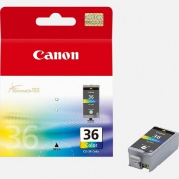 Gamme Canon Pixma Canon CL-36 Color