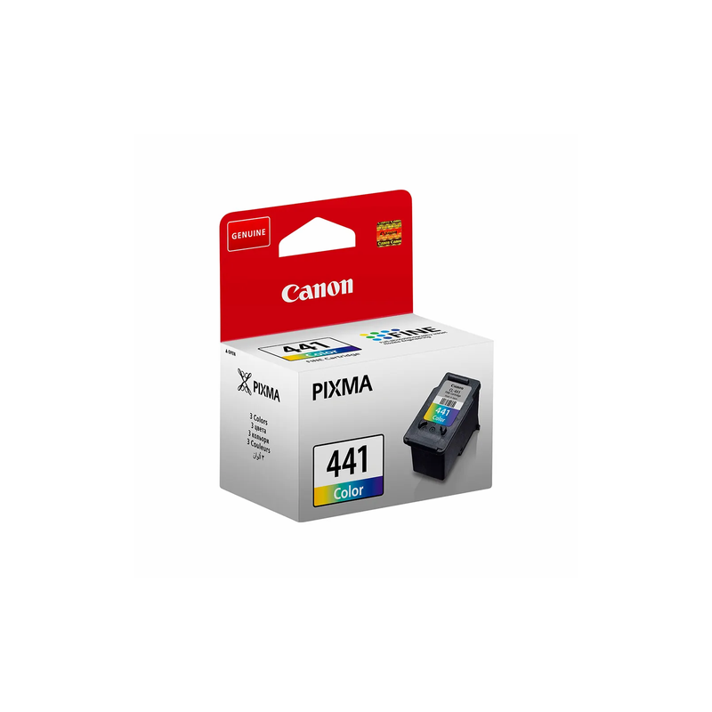 Gamme Canon Pixma Canon CL-441 CL