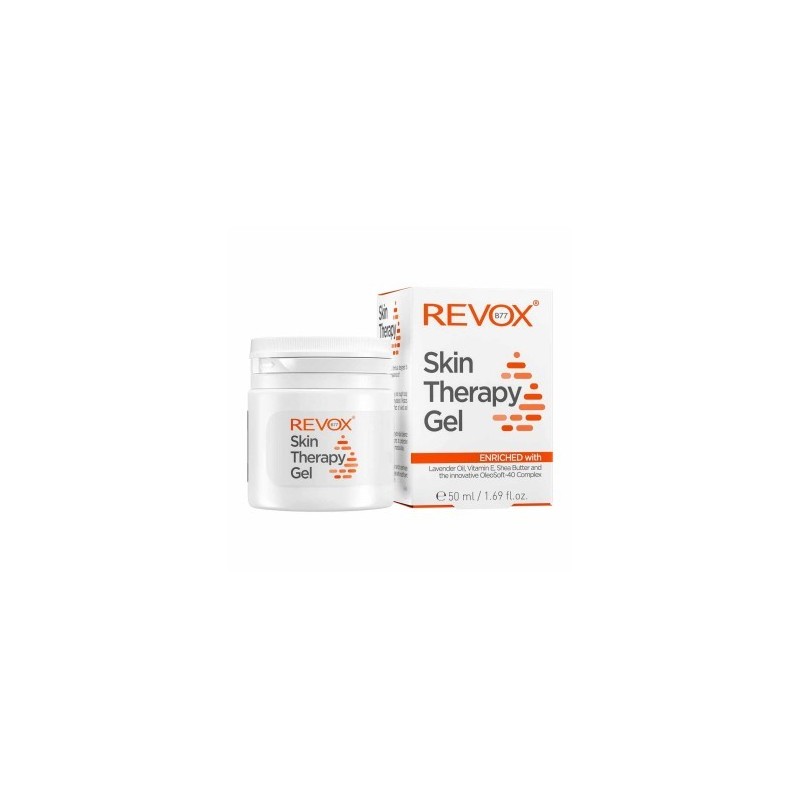 Revox B77skin therapy gel 50ml