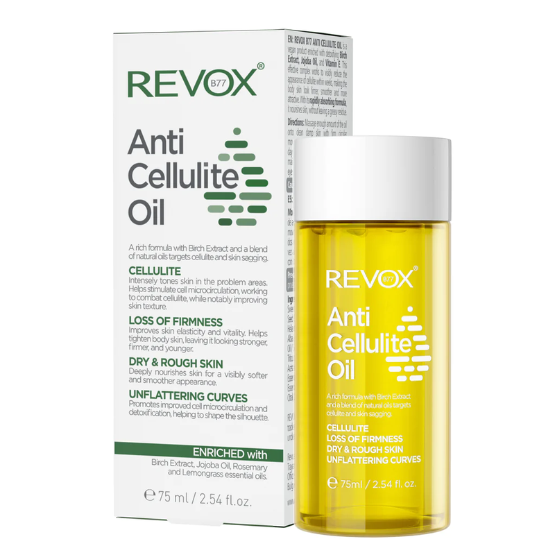 Revox B77 anti cellulite oil  75ml