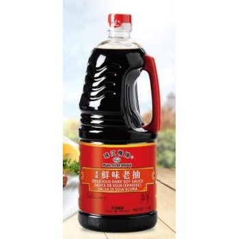 Delicious dark soy sauce pearl river bridge 1.9L
