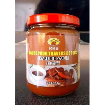 Spare rib sauce rrb 230g