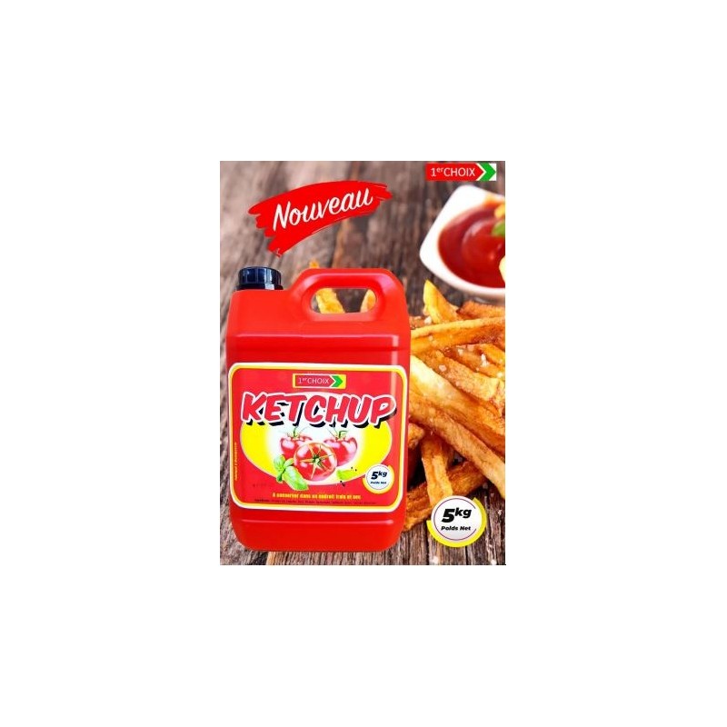 Ketchup 5kg