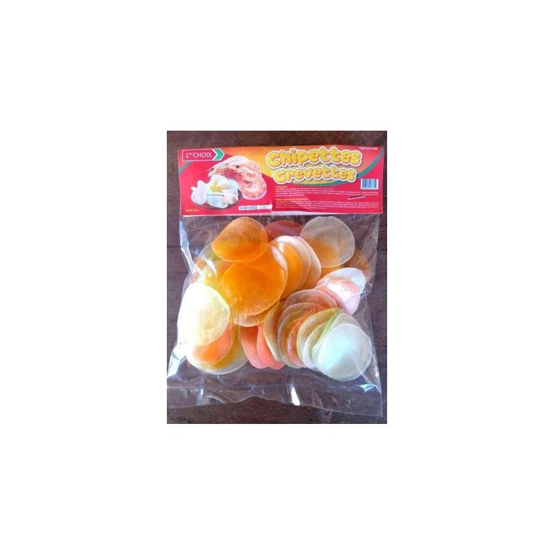 Chipette de crevettes 100g