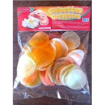 Chipette de crevettes 250g