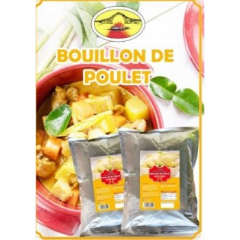 Bouillon de poulet red river bridge 500grs