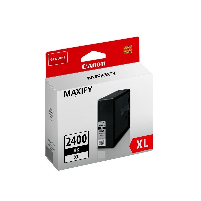Gamme Canon Maxify Canon PGI-2400XL BK EMB (Blister Local)