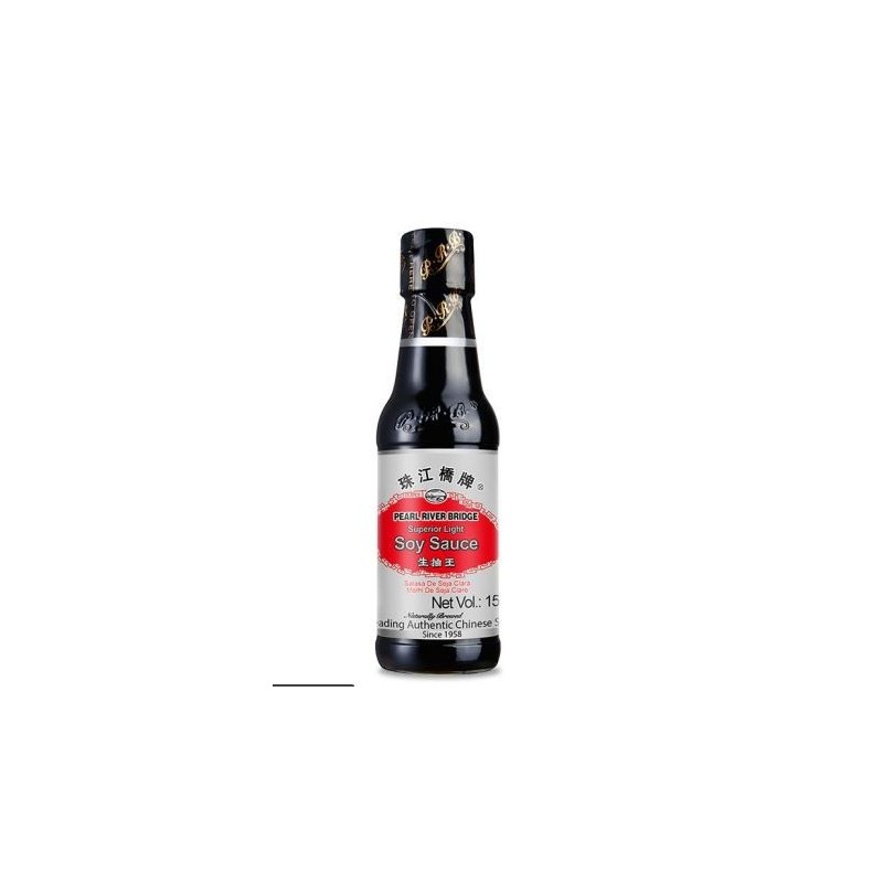 Superior light soy sauce pearl river bridge 150ml