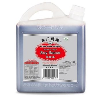 Superior light soy sauce pearl river bridge 1