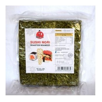 Sushi noir kimono 125grs