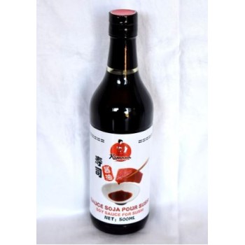 Sauce de soja sushi kimono 500ml