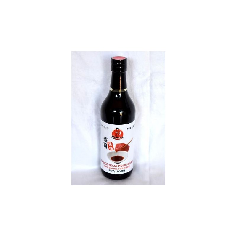 Sauce de soja sushi kimono 500ml