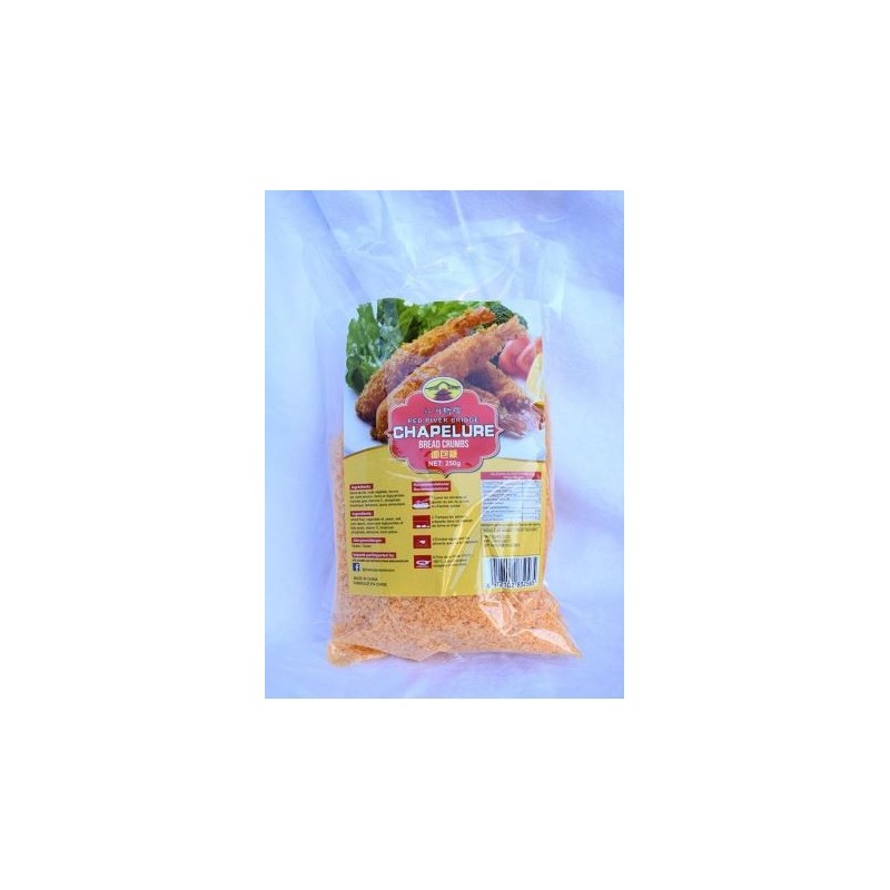 Chapelure red river bridge 250grs