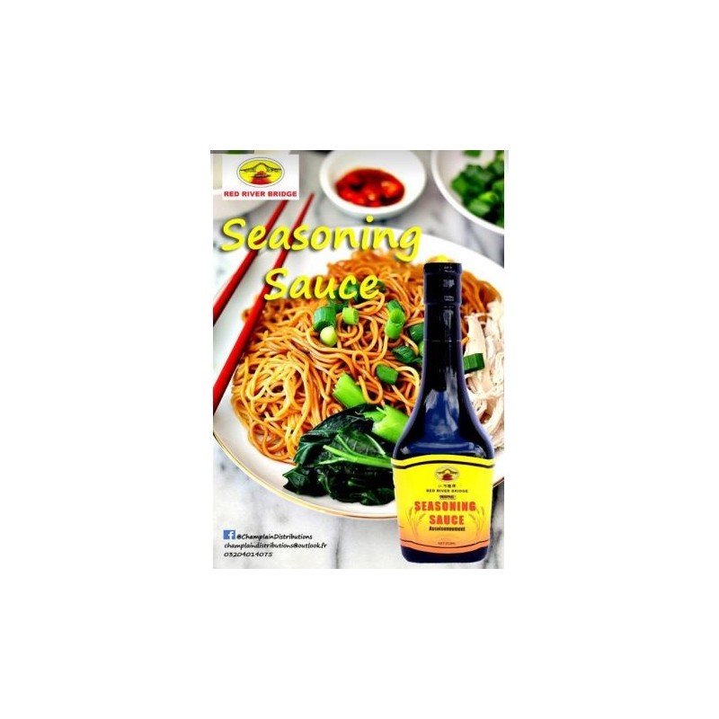 Seasoning sauce red river bridge 200ml