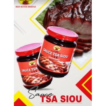 Sauce Tsa Siou red river bridge 230grs