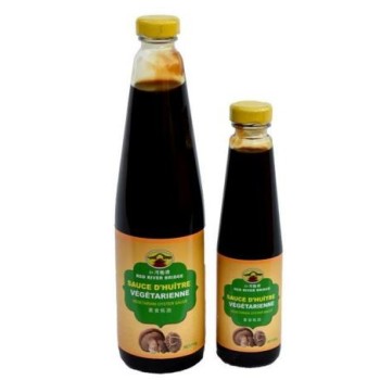 Sauce huitre végétarienne red river bridge 280grs