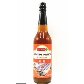 Sauce de poisson 625ml
