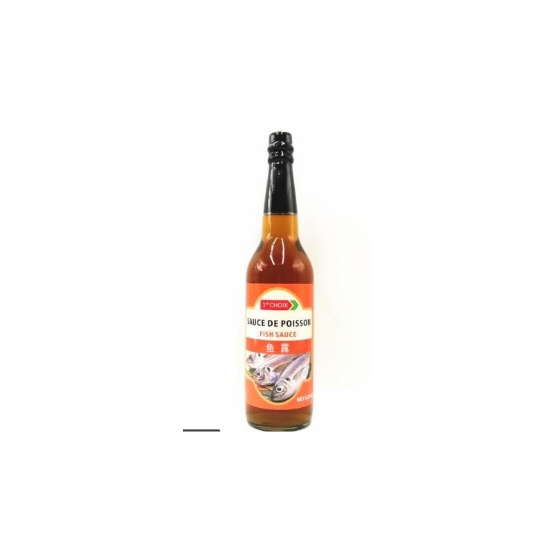 Sauce de poisson 625ml